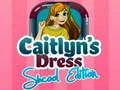 Xogo Caitlyn: Edição Escolar para Vestir en liña