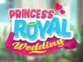 Xogo Princesa Bodas Reais 2 en liña
