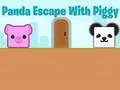 Xogo Escape do panda con cerdito en liña