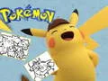 Xogo Pokémon en liña