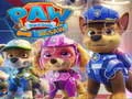 Xogo Paw Patrol Rompecabezas en liña Xogo Paw Patrol Rompecabezas en liña