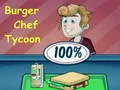 Xogo Burger Chef Tycoon en liña