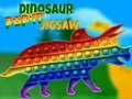 Xogo Puzzle de Dinosauro Pop It en liña