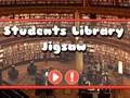 Xogo Puzle da Biblioteca Estudantil en liña