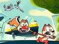 Xogo Chip e Dale 2021: Deslizamento en liña