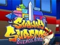 Xogo Subway Surfers Buenos Aires en liña