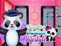 Xogo Estilo de Vida Panda Pretensioso en liña