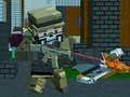 Xogo Tiroteo de Pixel Zombi Multixogador en liña