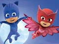 Xogo Rompecabezas PJ Masks en liña Xogo Rompecabezas PJ Masks en liña