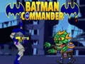 Xogo Batman Comandante en liña
