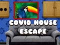 Xogo Escape da Casa COVID en liña