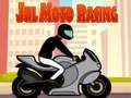Xogo Jul Moto Carrera en liña