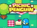 Xogo Pingüino Picnic en liña