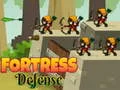 Xogo Defensa da Fortaleza en liña