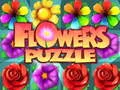Xogo Puzzle de Flores en liña Xogo Puzzle de Flores en liña