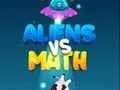 Xogo Aliení Vs Matemáticas en liña