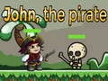 Xogo Xoán, o pirata en liña
