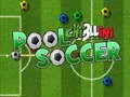 Xogo Chiellini Pool Soccer en liña