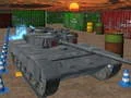 Xogo Simulador de estacionamento de vehículos de guerra 3D en liña Xogo Simulador de estacionamento de vehículos de guerra 3D en liña
