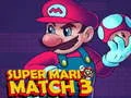 Xogo Super Mario Encontros 3 Puzzis en liña
