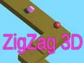 Xogo ZigZag 3D en liña