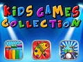 Xogo Colección de xogos para nenos en liña