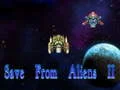 Xogo Salva de Alieníxenas II en liña
