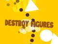 Xogo Destruição de figuras en liña