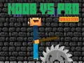 Xogo Noob contra Pro: Armageddon en liña Xogo Noob contra Pro: Armageddon en liña