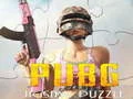 Xogo Rompecabezas PUBG en liña