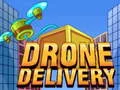 Xogo Entrega por Drone en liña