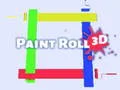 Xogo Pintar Rolo 3D en liña