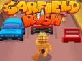 Xogo Garfield Rush en liña