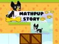 Xogo A Historia de MathPup en liña Xogo A Historia de MathPup en liña
