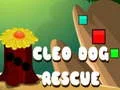 Xogo Rescate de canes Cleo en liña