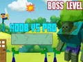 Xogo Noob contra Pro Nivel de Xefe en liña