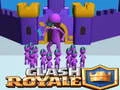 Xogo Clash Royale 3D en liña