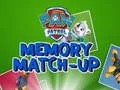 Xogo Paw Patrol: Ioga de Memoria en liña