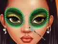 Xogo Tendencias de Maquillaxe de Halloween en liña