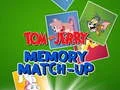 Xogo Tom e Jerry: Xogo de Memoria en liña