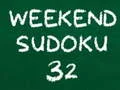 Xogo Sudoku de Fin de Semana 32 en liña
