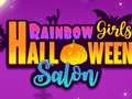 Xogo Salón de Halloween das Nenas Arco da Vella en liña