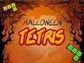 Xogo Tetris de Samaín en liña