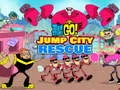 Xogo Teen Titans Go: Rescate na Jump City en liña Xogo Teen Titans Go: Rescate na Jump City en liña