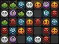 Xogo Puzzle de Halloween en liña
