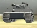 Xogo Batalla 3D de Tanques 2021 en liña