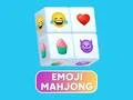 Xogo Mahjong Emoji en liña