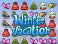 Xogo Vacacións de inverno en liña