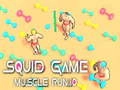 Xogo Xogo de Calamar: Correr Muscular.io en liña