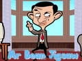 Xogo Puzzle de Mr. Bean en liña Xogo Puzzle de Mr. Bean en liña